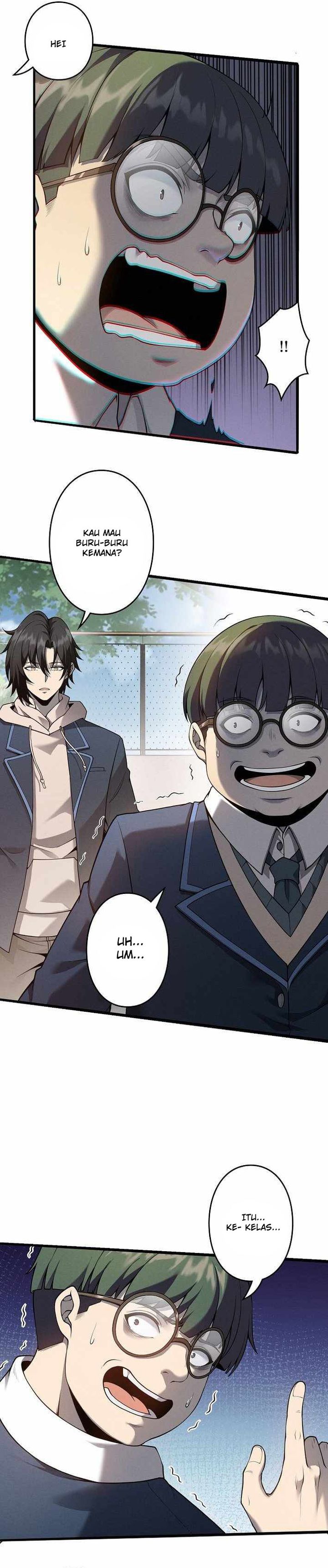 Revenger: Apocalypse of Vengeance chapter 2