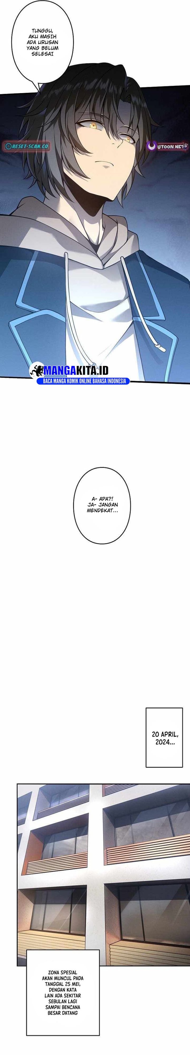 Revenger: Apocalypse of Vengeance chapter 2