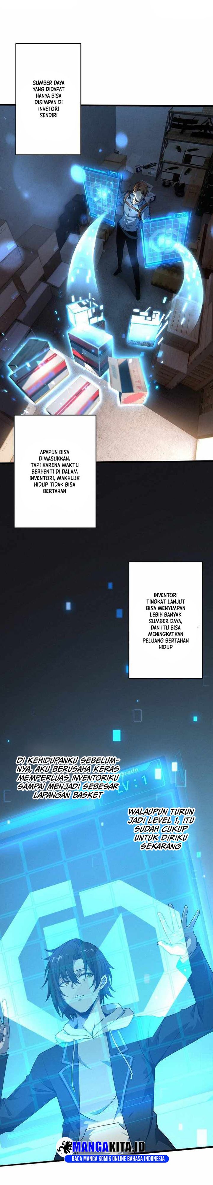 Revenger: Apocalypse of Vengeance chapter 2