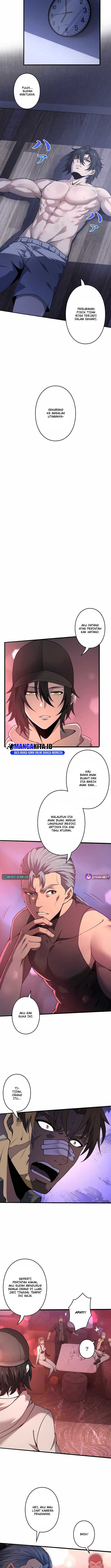 Revenger: Apocalypse of Vengeance Chapter 04 Bahasa Indonesia