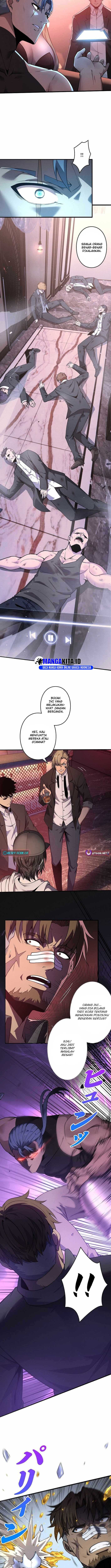 Revenger: Apocalypse of Vengeance Chapter 04 Bahasa Indonesia