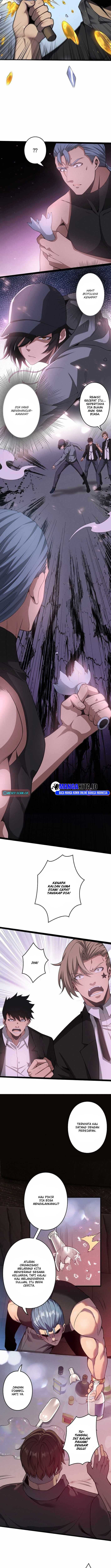 Revenger: Apocalypse of Vengeance Chapter 04 Bahasa Indonesia