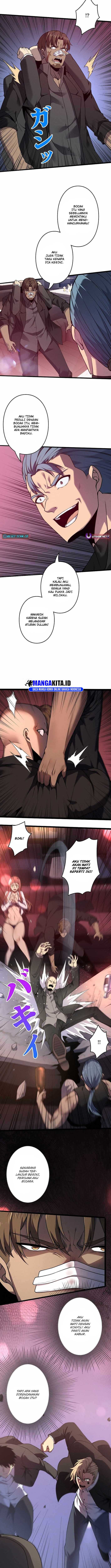 Revenger: Apocalypse of Vengeance Chapter 04 Bahasa Indonesia