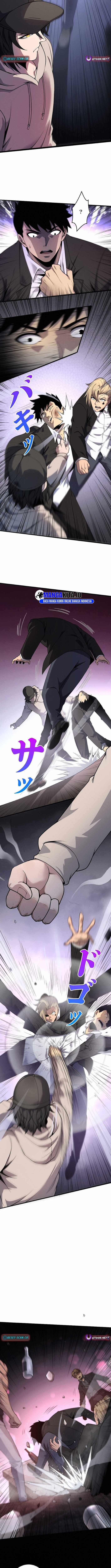 Revenger: Apocalypse of Vengeance Chapter 04 Bahasa Indonesia