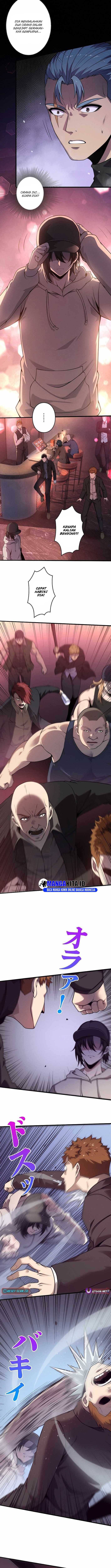 Revenger: Apocalypse of Vengeance Chapter 04 Bahasa Indonesia