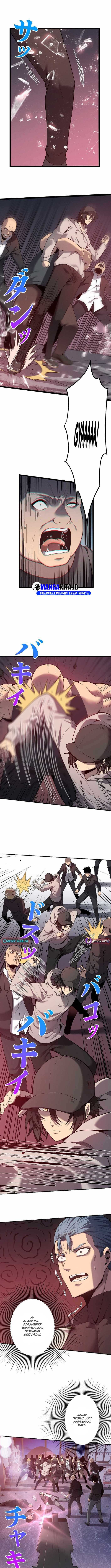 Revenger: Apocalypse of Vengeance Chapter 04 Bahasa Indonesia