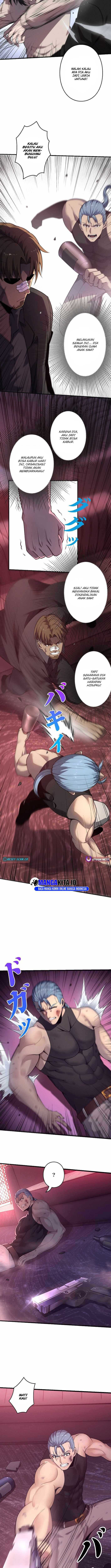 Revenger: Apocalypse of Vengeance Chapter 04 Bahasa Indonesia