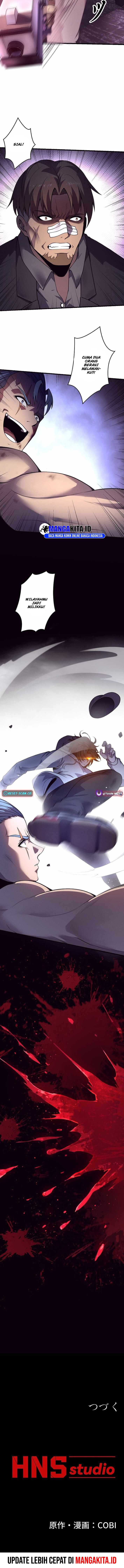 Revenger: Apocalypse of Vengeance Chapter 04 Bahasa Indonesia