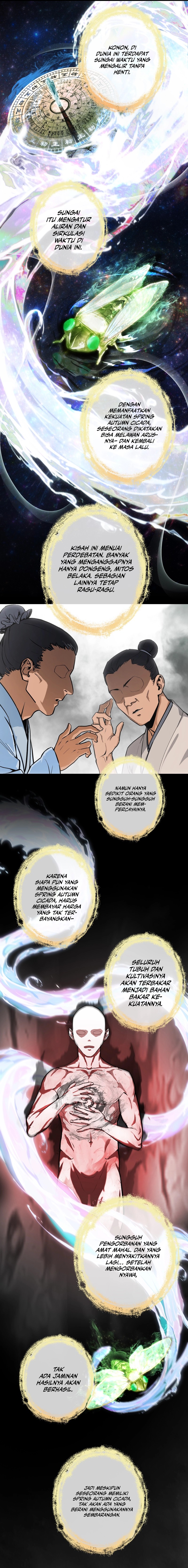 Reverend Insanity (Remake) chapter 2