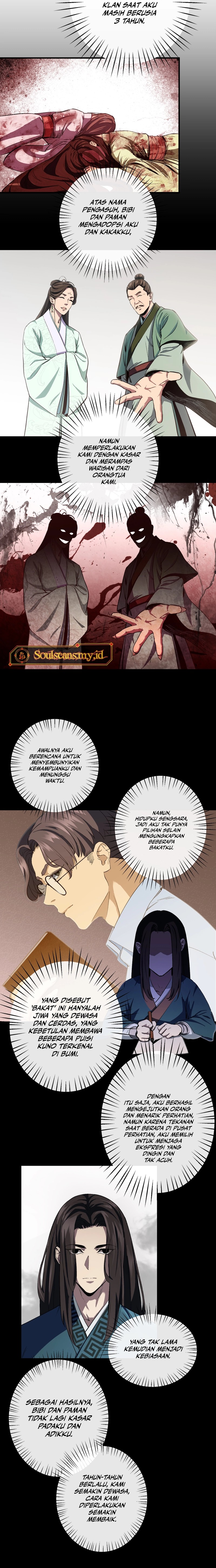 Reverend Insanity (Remake) chapter 2