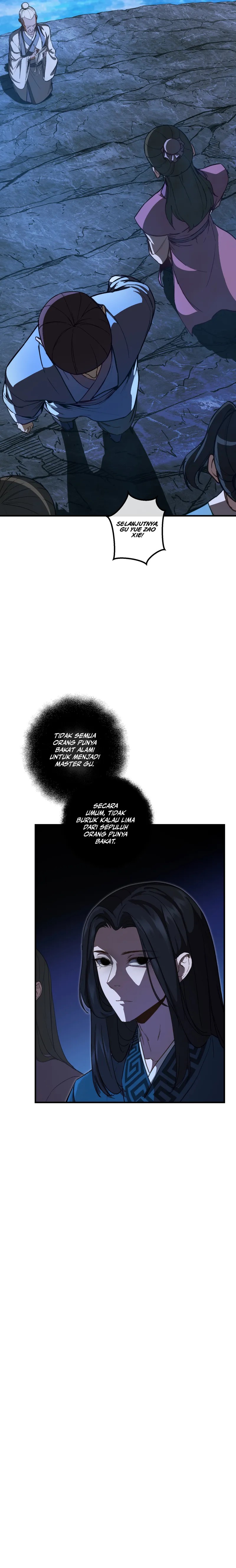 Reverend Insanity (Remake) chapter 4