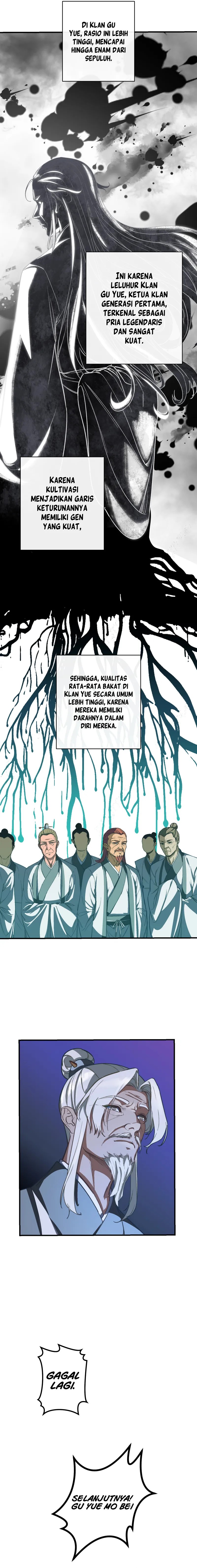 Reverend Insanity (Remake) chapter 4