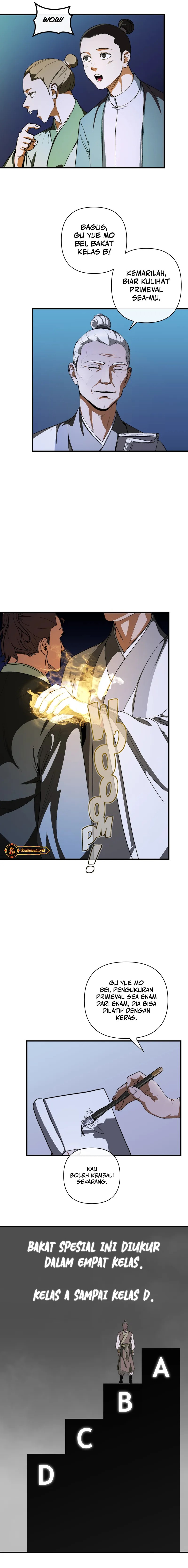 Reverend Insanity (Remake) chapter 4