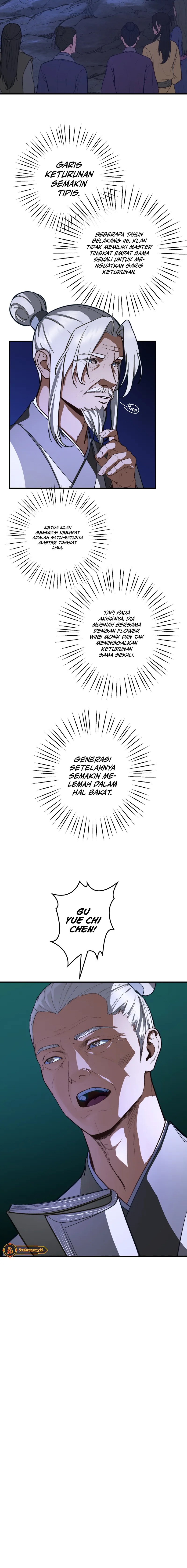 Reverend Insanity (Remake) chapter 4