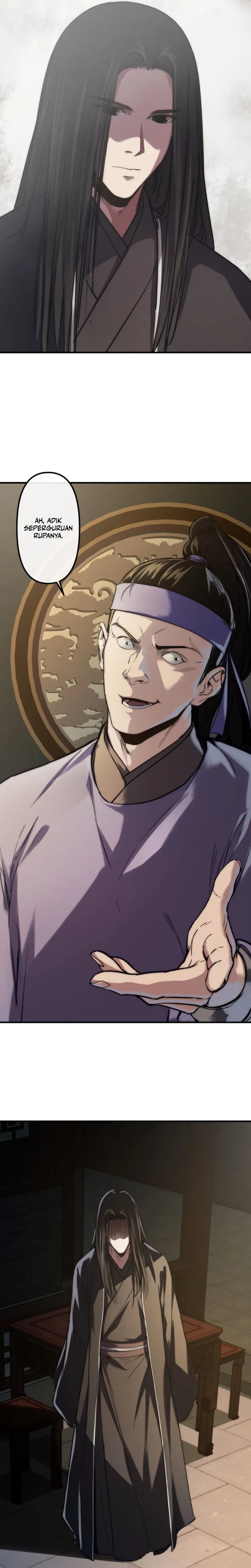 Reverend Insanity (Remake) chapter 10