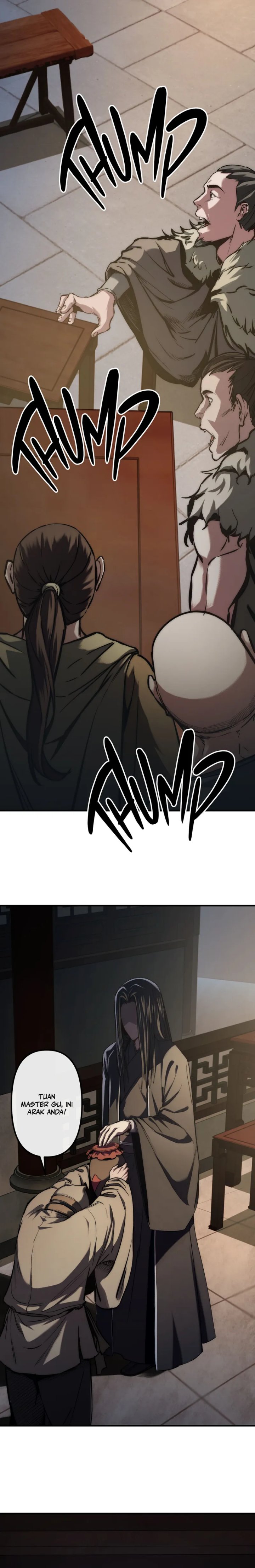 Reverend Insanity (Remake) chapter 10