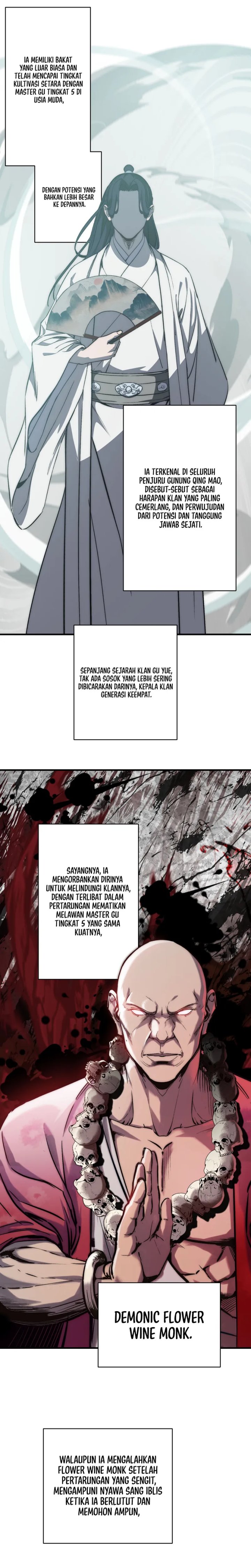 Reverend Insanity (Remake) chapter 10