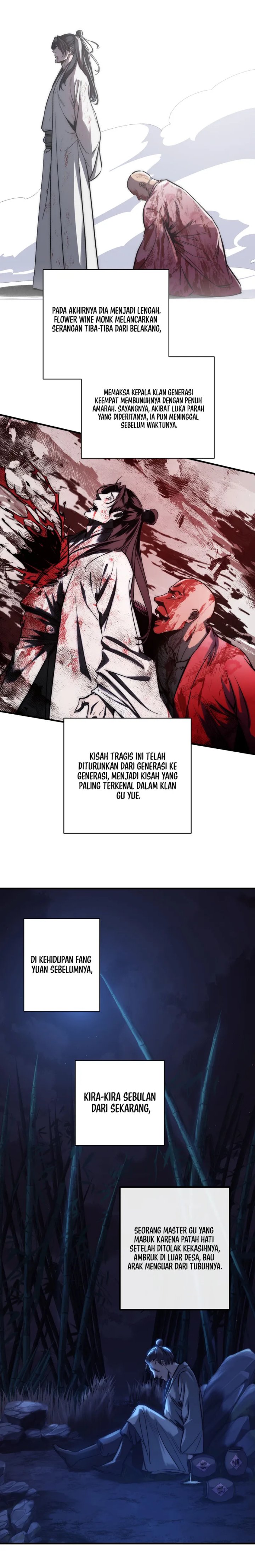 Reverend Insanity (Remake) chapter 10