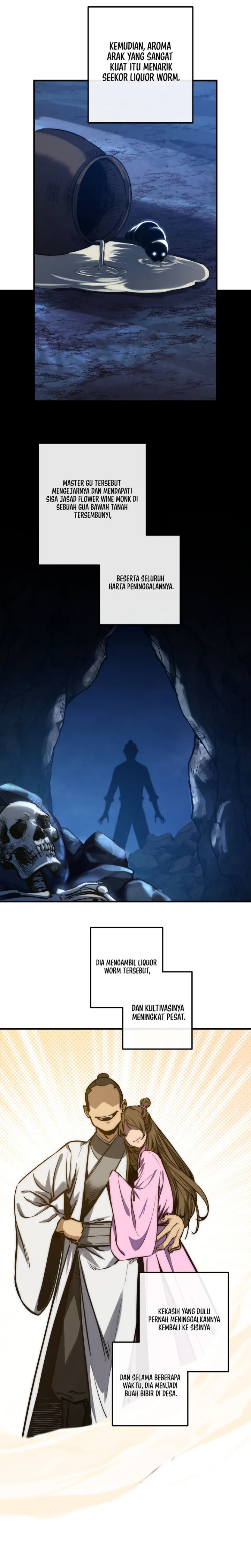 Reverend Insanity (Remake) chapter 10