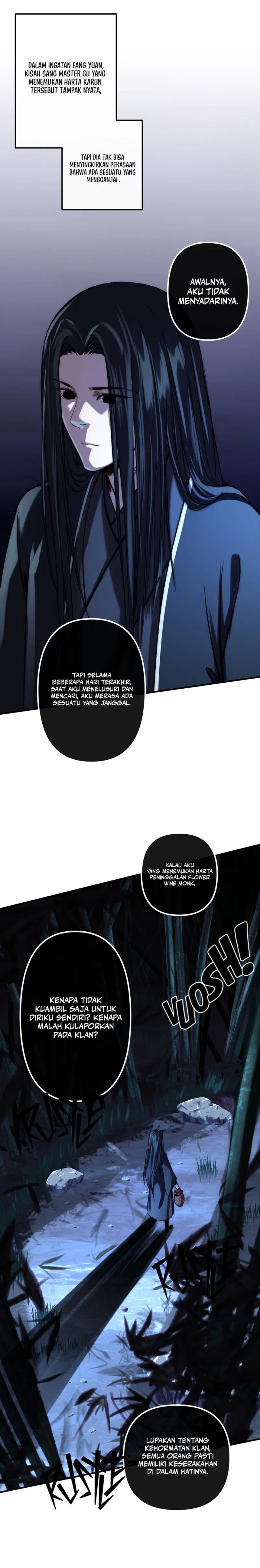 Reverend Insanity (Remake) chapter 10