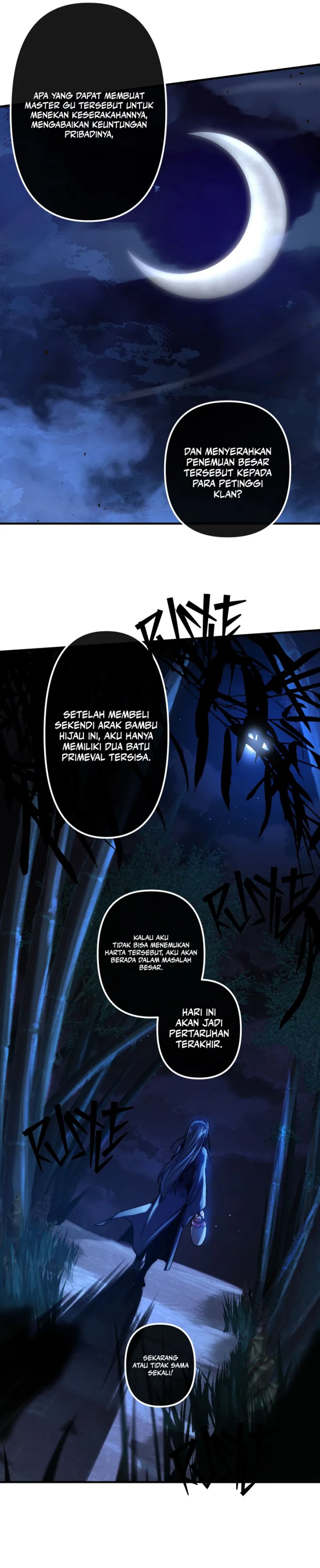 Reverend Insanity (Remake) chapter 10