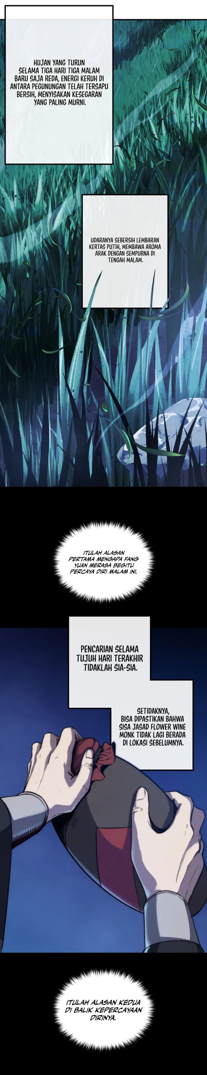 Reverend Insanity (Remake) chapter 10