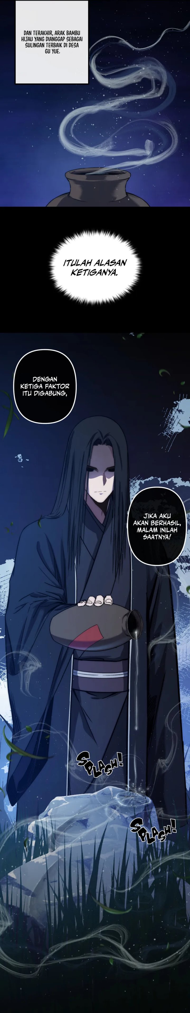 Reverend Insanity (Remake) chapter 10