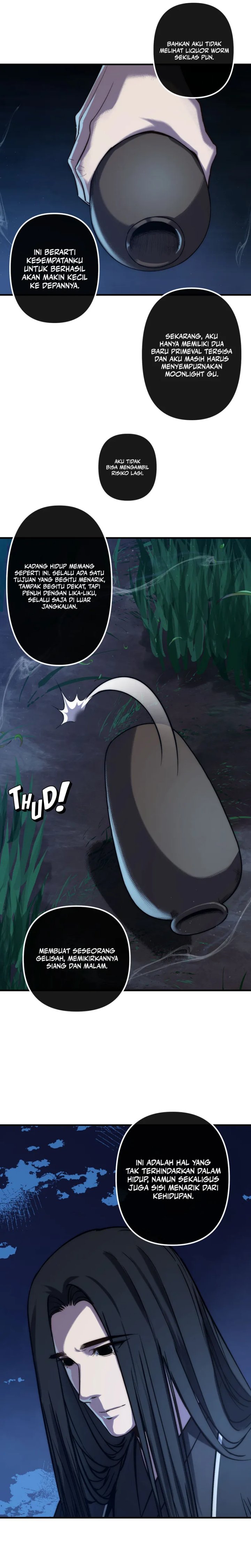 Reverend Insanity (Remake) chapter 10