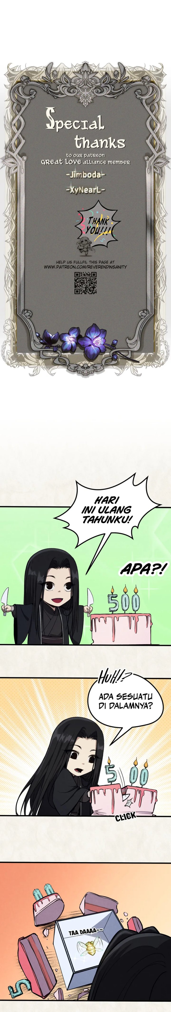 Reverend Insanity (Remake) chapter 10