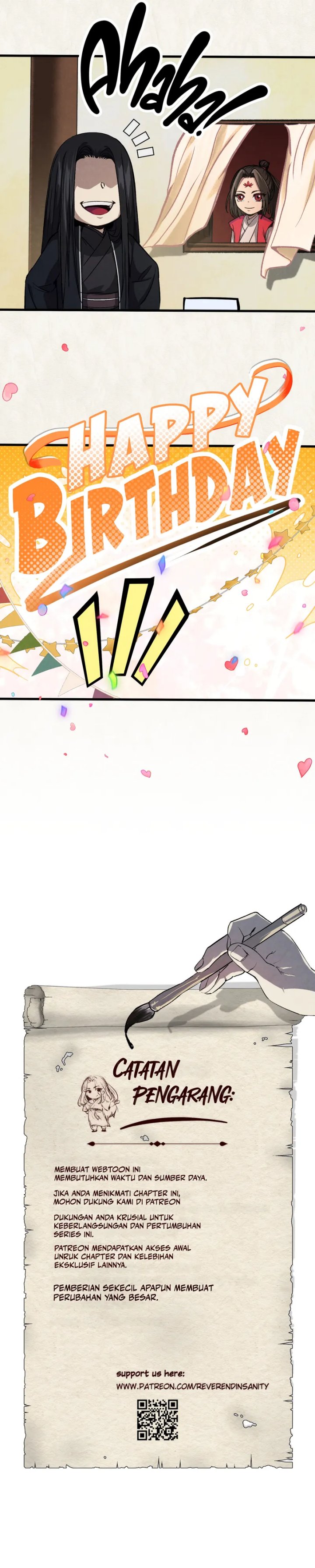 Reverend Insanity (Remake) chapter 10