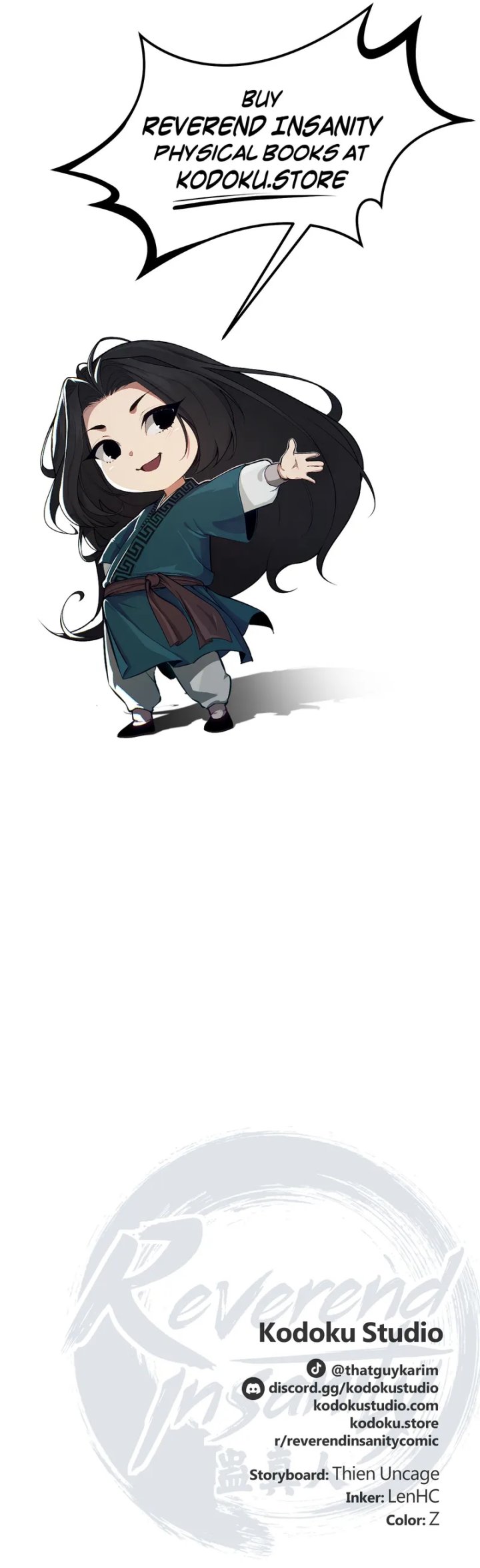 Reverend Insanity (Remake) chapter 10