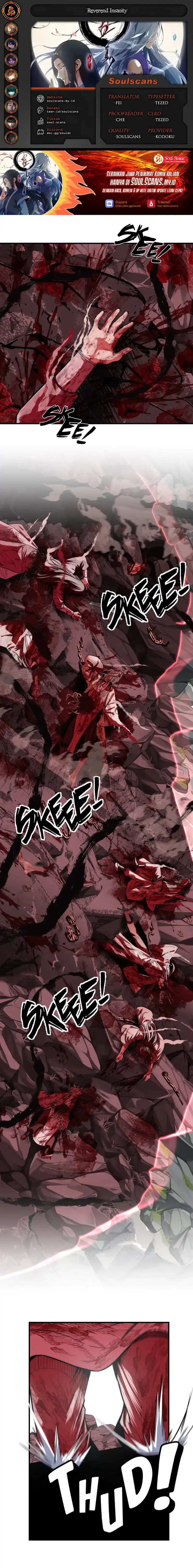 Reverend Insanity (Remake) Chapter 12 Bahasa Indonesia