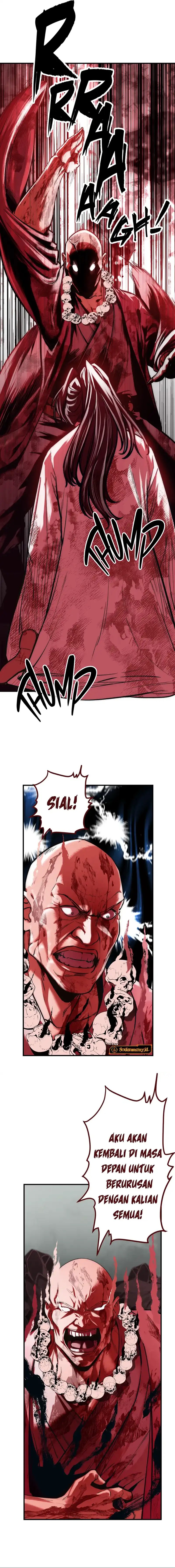 Reverend Insanity (Remake) Chapter 12 Bahasa Indonesia