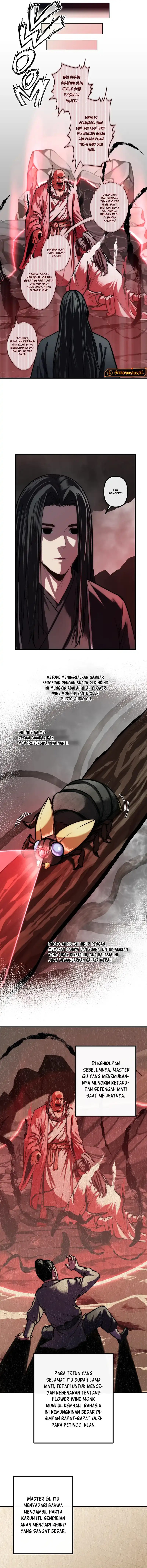 Reverend Insanity (Remake) Chapter 12 Bahasa Indonesia