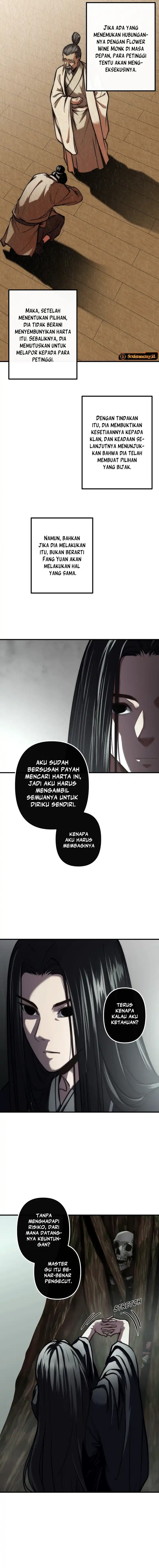 Reverend Insanity (Remake) Chapter 12 Bahasa Indonesia