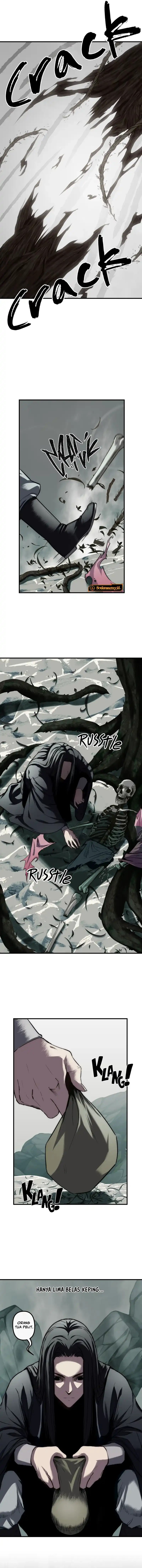 Reverend Insanity (Remake) Chapter 12 Bahasa Indonesia