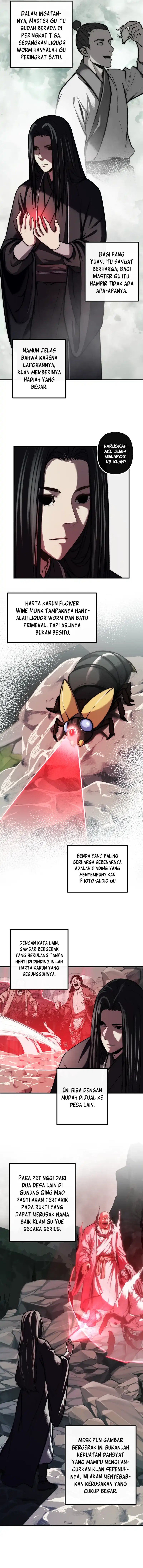 Reverend Insanity (Remake) Chapter 12 Bahasa Indonesia