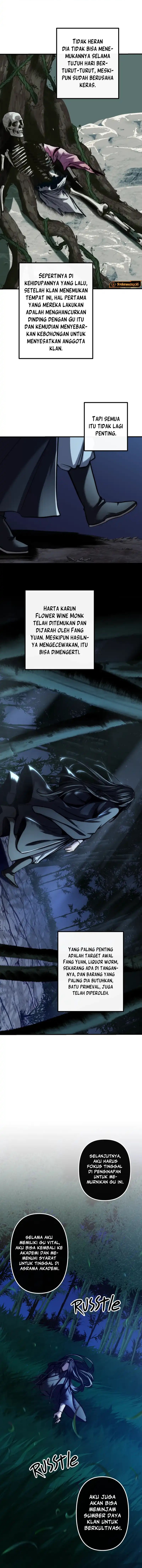 Reverend Insanity (Remake) Chapter 12 Bahasa Indonesia