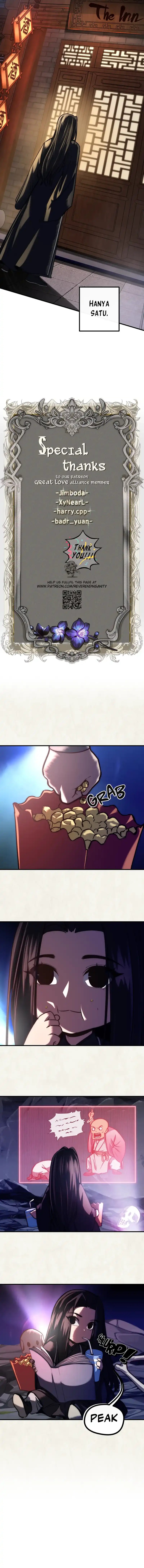 Reverend Insanity (Remake) Chapter 12 Bahasa Indonesia