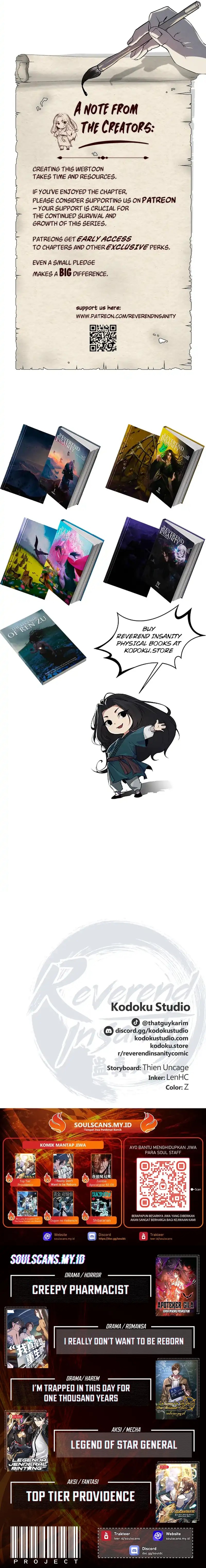 Reverend Insanity (Remake) Chapter 12 Bahasa Indonesia