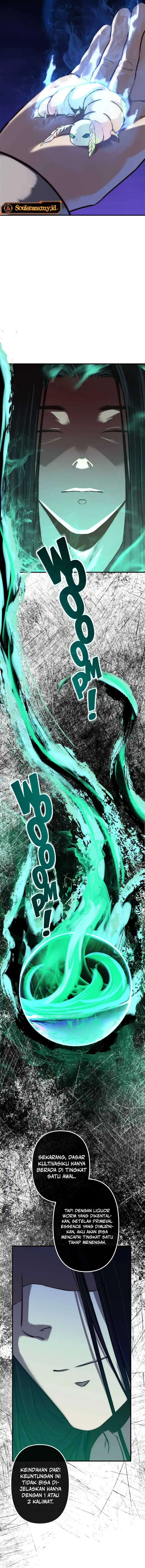 Reverend Insanity (Remake) chapter 13