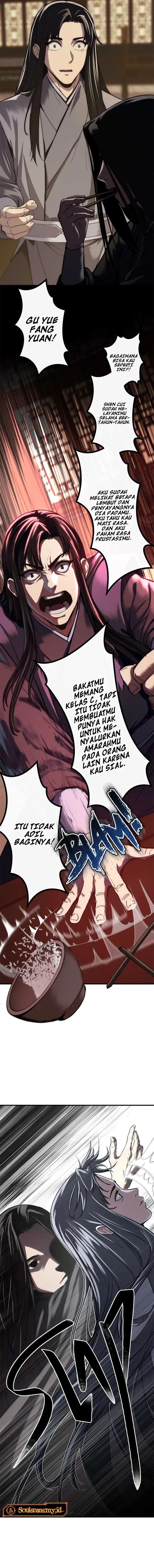 Reverend Insanity (Remake) chapter 13