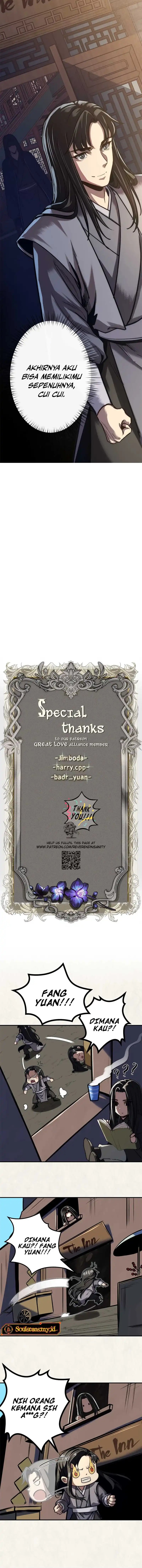 Reverend Insanity (Remake) chapter 13