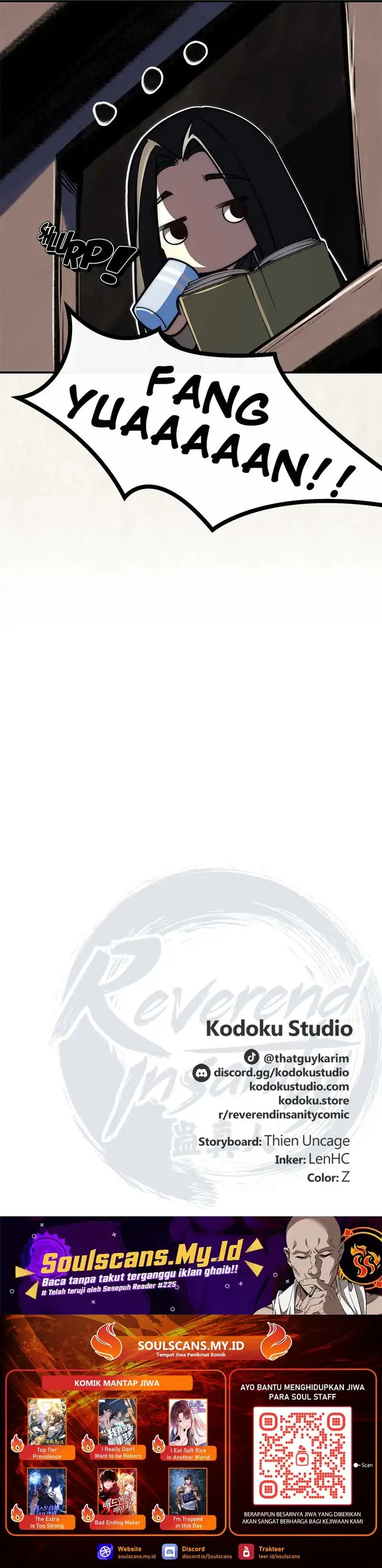 Reverend Insanity (Remake) chapter 13