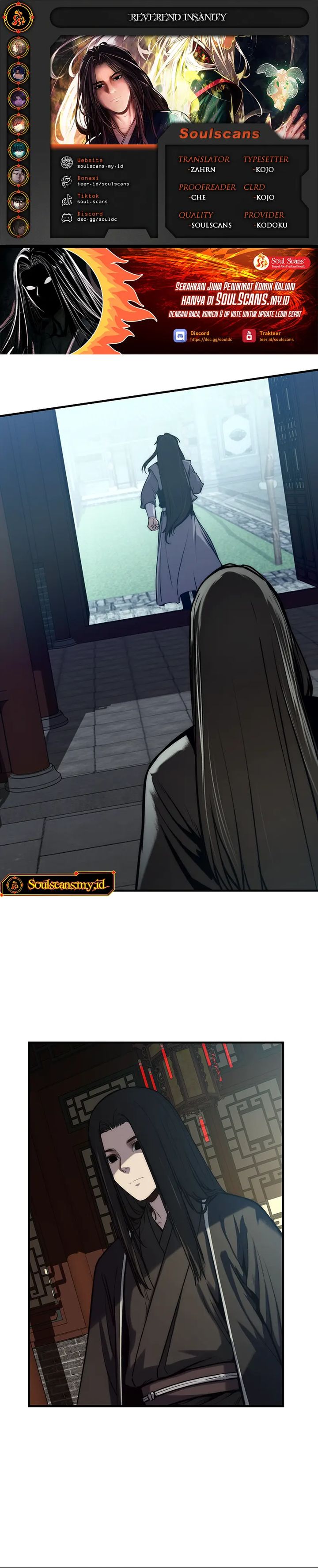 Reverend Insanity (Remake) chapter 14