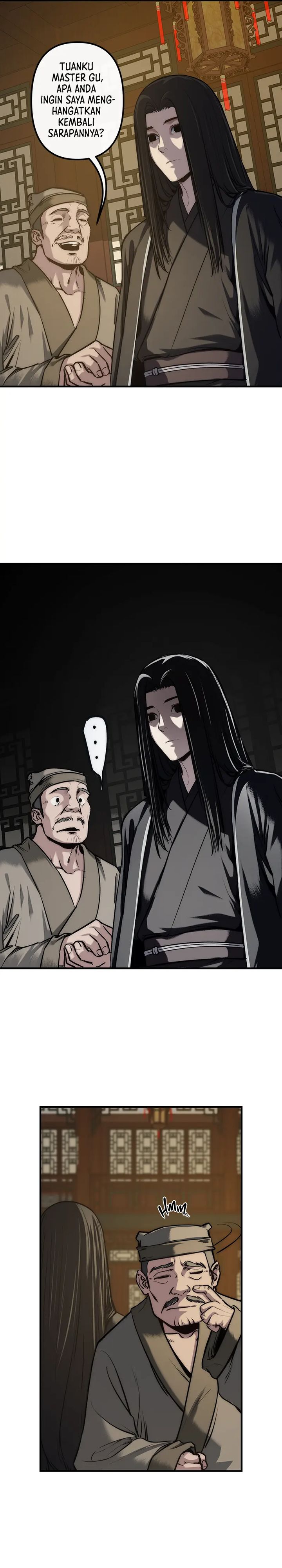 Reverend Insanity (Remake) chapter 14