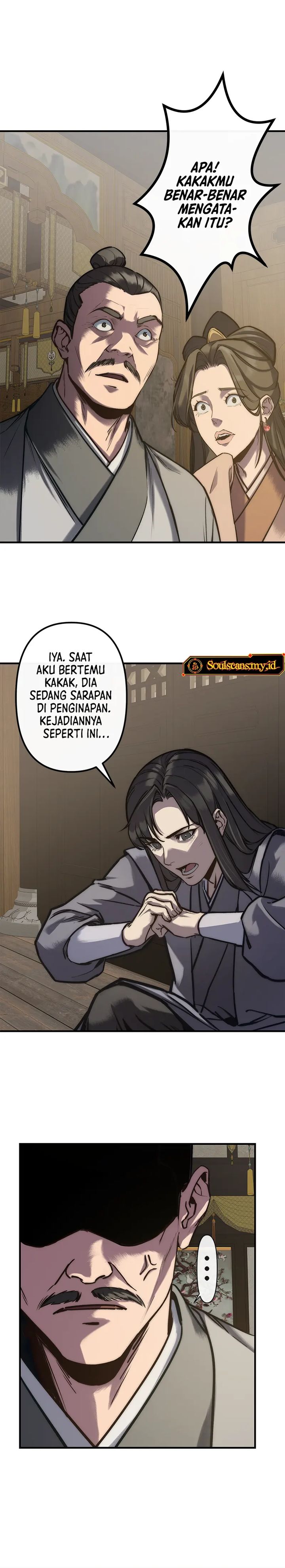 Reverend Insanity (Remake) chapter 14