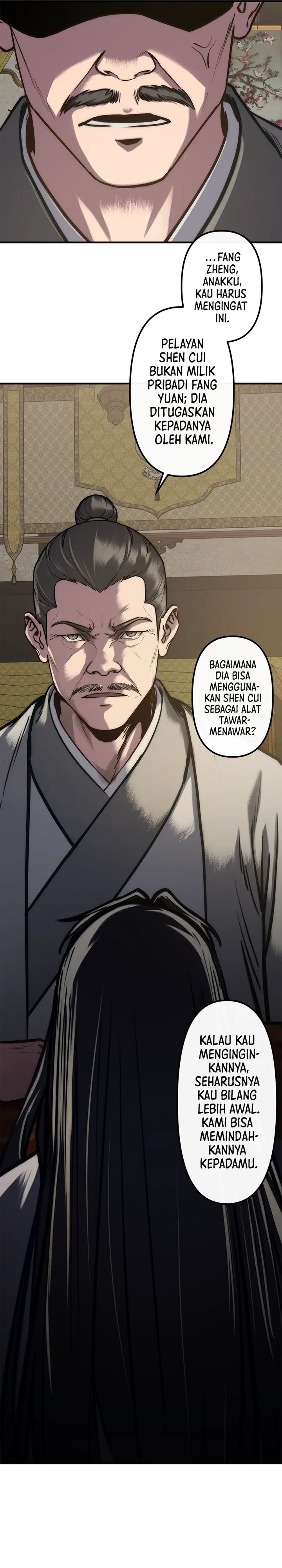 Reverend Insanity (Remake) chapter 14