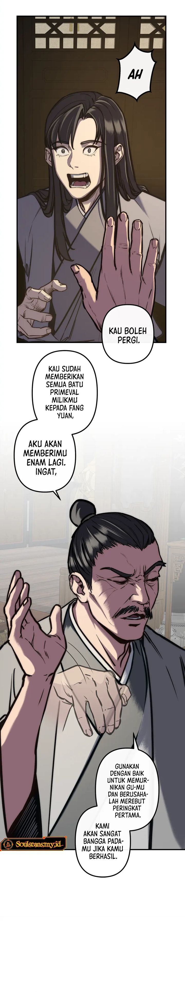 Reverend Insanity (Remake) chapter 14