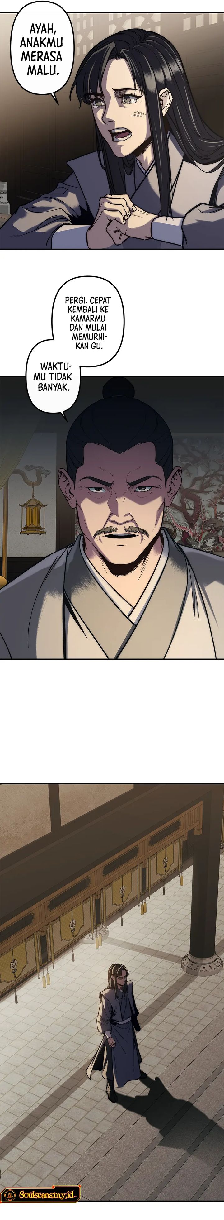 Reverend Insanity (Remake) chapter 14